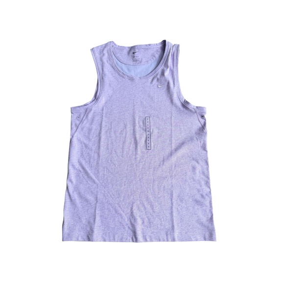 Nike Other - Nike Dri FIT Men's Lavender Purple Training Tank Top Small DV9833 NWT- MSRP: $55